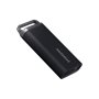SAMSUNG Portable T5 EVO 4TB crni eksterni SSD MU-PH4T0S - slika 4