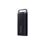 SAMSUNG Portable T5 EVO 4TB crni eksterni SSD MU-PH4T0S - slika 1