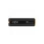 CRUCIAL T500 2TB PCIe Gen4 NVMe M.2 SSD with heatsink - slika 1