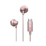 ENERGY SISTEM EasyPods Rose Gold type C slušalice (M45928) - slika 1