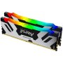 KINGSTON DIMM DDR5 48GB (2x24GB) 8400MHz KF584CU40RSAK2-48 Fury Renegade RGB - slika 1