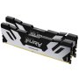 KINGSTON DIMM DDR5 48GB (2x24GB) 8400MHz KF584CU40RSK2-48 Fury Renegade - slika 1