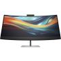 HP 740pm IPS UltraWide 5K2K USB-C Webcam Curved (8Y2R2E9) - slika 1