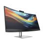 HP 740pm IPS UltraWide 5K2K USB-C Webcam Curved (8Y2R2E9) - slika 3