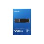 SAMSUNG 2TB M.2 NVMe MZ-V9S2T0BW 990 EVO Plus Series SSD - slika 3