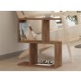 HOME LINE Pomoćni stočić Zet Atlantic Pine - slika 2