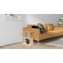 HOME LINE Pomoćni stočić Zet Sapphire Oak - slika 1