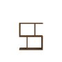 HOME LINE Pomoćni stočić Zet Walnut - slika 4