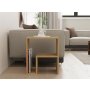 HOME LINE Pomoćni stočić Yepa Sapphire Oak - slika 2