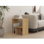 HOME LINE Pomoćni stočić Yepa Sapphire Oak - slika 1