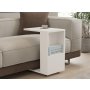 HOME LINE Pomoćni stočić Star White - slika 1
