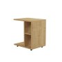 HOME LINE Pomoćni stočić Amy Sapphire Oak - slika 3