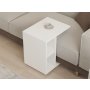 HOME LINE Pomoćni stočić Amy White - slika 2