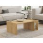 HOME LINE Sto za dnevnu sobu Memo Sapphire Oak - slika 1
