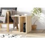 HOME LINE Pomoćni stočić Morse Sapphire Oak - slika 4
