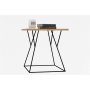 HOME LINE Pomoćni stočić Cassis Sapphire Oak - slika 2