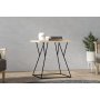 HOME LINE Pomoćni stočić Cassis Sapphire Oak - slika 1