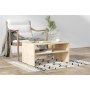 HOME LINE Sto za dnevnu sobu Castor Sapphire Oak - slika 3