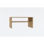 HOME LINE Sto za dnevnu sobu Castor Sapphire Oak - slika 5