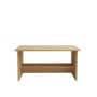 HOME LINE Sto za dnevnu sobu Delta Sapphire Oak - slika 5