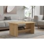 HOME LINE Sto za dnevnu sobu Delta Sapphire Oak - slika 1