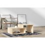 HOME LINE Sto za dnevnu sobu Holly Sapphire Oak - slika 1