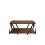 HOME LINE Sto za dnevnu sobu Lara Walnut - slika 5