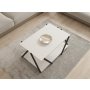 HOME LINE Sto za dnevnu sobu Lara White - slika 3