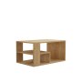 HOME LINE Sto za dnevnu sobu Eros Sapphire Oak - slika 4