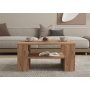 HOME LINE Sto za dnevnu sobu Iris Atlantic Pine - slika 2