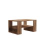 HOME LINE Sto za dnevnu sobu Iris Atlantic Pine - slika 4