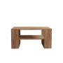 HOME LINE Sto za dnevnu sobu Iris Atlantic Pine - slika 5