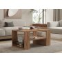 HOME LINE Sto za dnevnu sobu Iris Atlantic Pine - slika 1