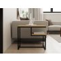 HOME LINE Pomoćni stočić Wengen Sapphire Oak - slika 2
