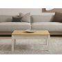 HOME LINE Sto za dnevnu sobu Layla Sapphire Oak Antik White - slika 2