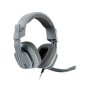 LOGITECH A10 STAR KILLER BASE slušalice sa mikrofonom sive - slika 2