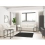 HOME LINE Set stolova Tali Anthracite - slika 2