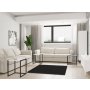 HOME LINE Set stolova Tali Antik White - slika 2