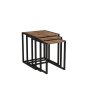 HOME LINE Set stolova Tali Atlantic Pine - slika 3