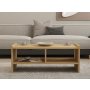 HOME LINE Sto za dnevnu sobu Pera Sapphire Oak - slika 2