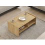 HOME LINE Sto za dnevnu sobu Pera Sapphire Oak - slika 3