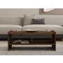 HOME LINE Sto za dnevnu sobu Pera Walnut - slika 2
