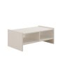 HOME LINE Sto za dnevnu sobu Pera White - slika 4