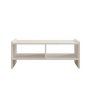 HOME LINE Sto za dnevnu sobu Pera White - slika 5