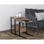 HOME LINE Set stolova Sali Atlantic Pine - slika 1