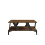 HOME LINE Sto za dnevnu sobu Tabla Walnut - slika 5