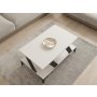 HOME LINE Sto za dnevnu sobu Tabla White - slika 3