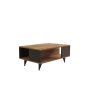 HOME LINE Sto za dnevnu sobu Yuka Atlantic Pine Anthracite - slika 4