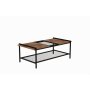 HOME LINE Sto za dnevnu sobu Mata Atlantic Pine - slika 4