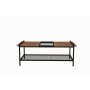 HOME LINE Sto za dnevnu sobu Mata Atlantic Pine - slika 5